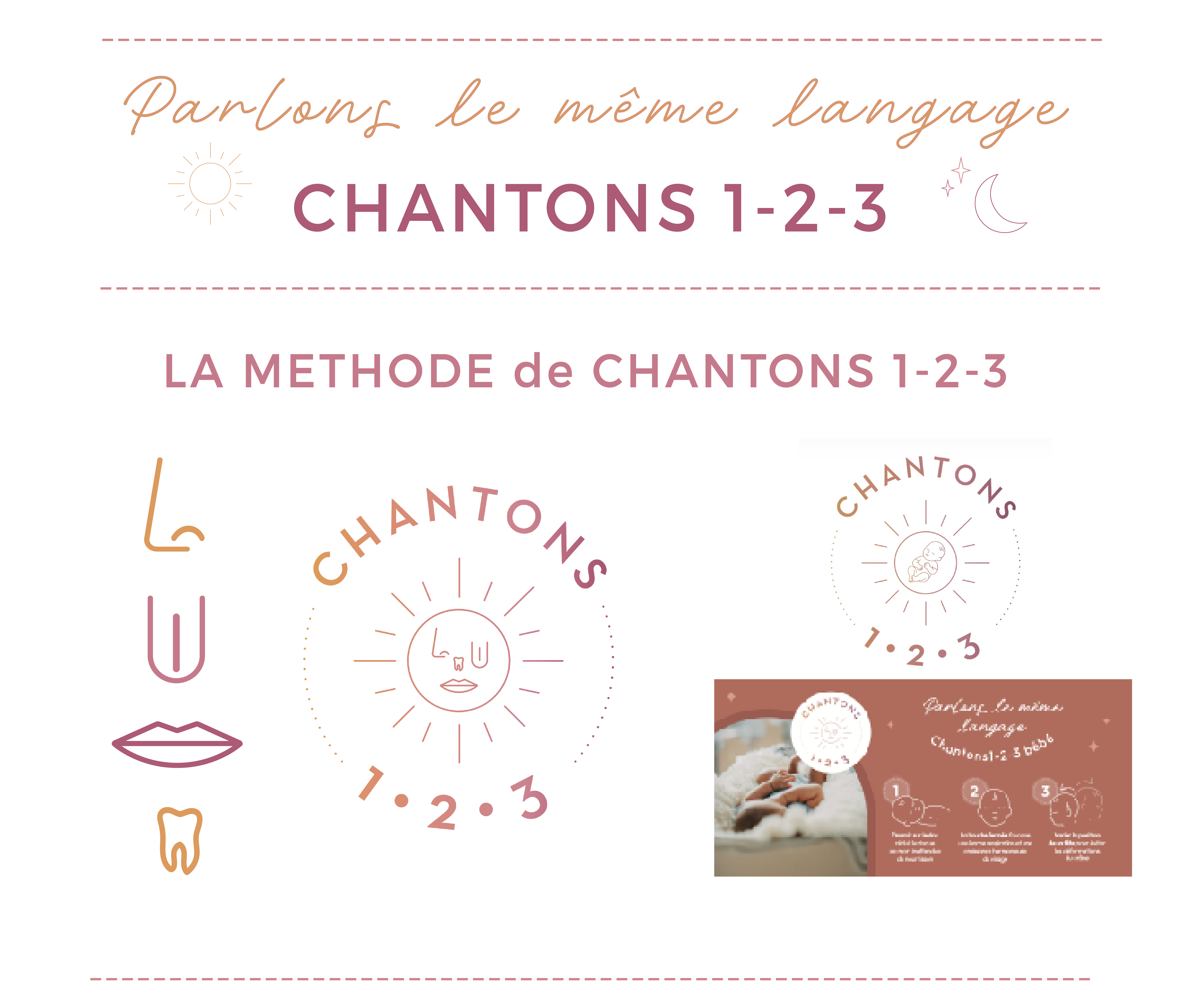 Devenir membre de l'association Chantons 1-2-3